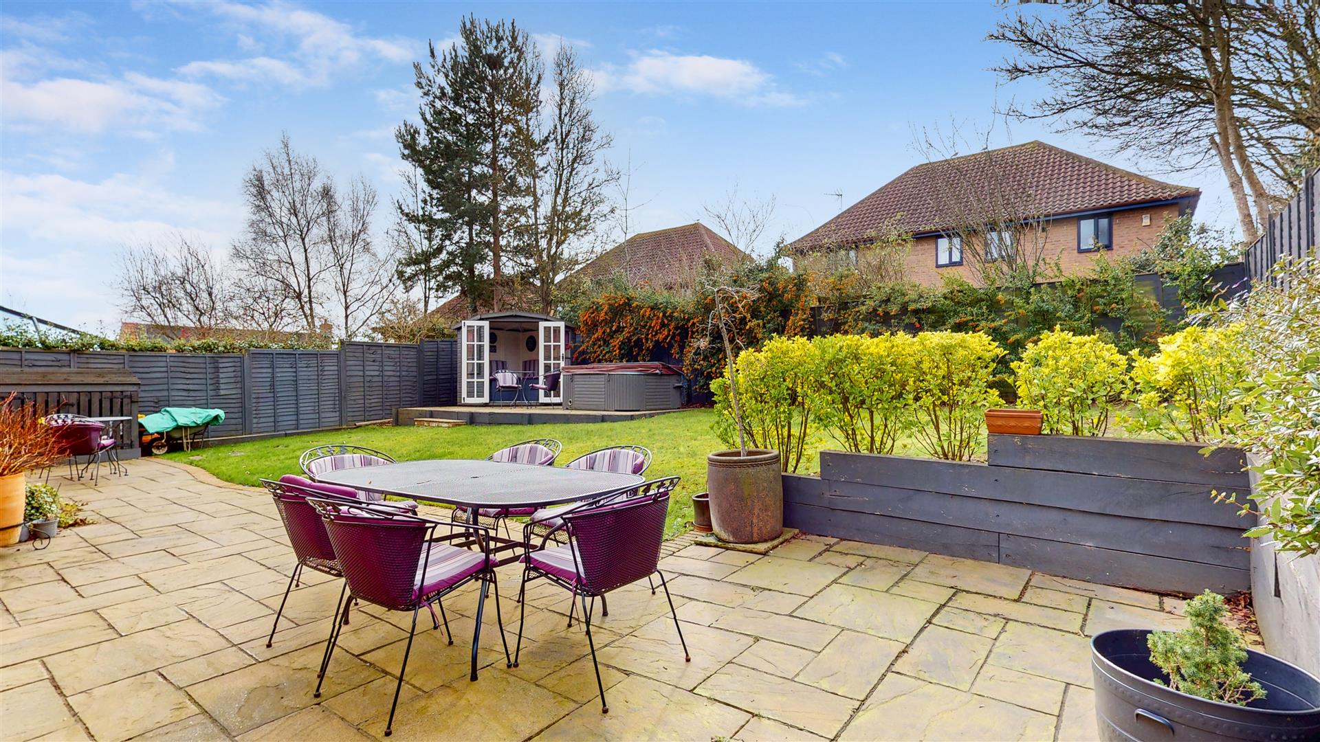 Thorneycroft Lane, Downhead Park, Milton Keynes